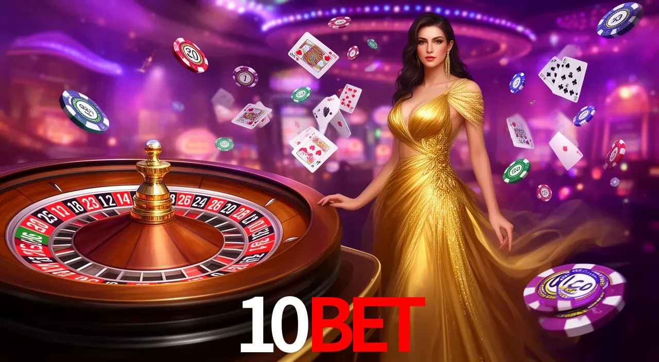 10BET Scatter marina